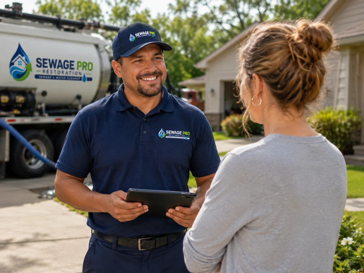 Sewage Cleanup Services La Madera, NM FAQs